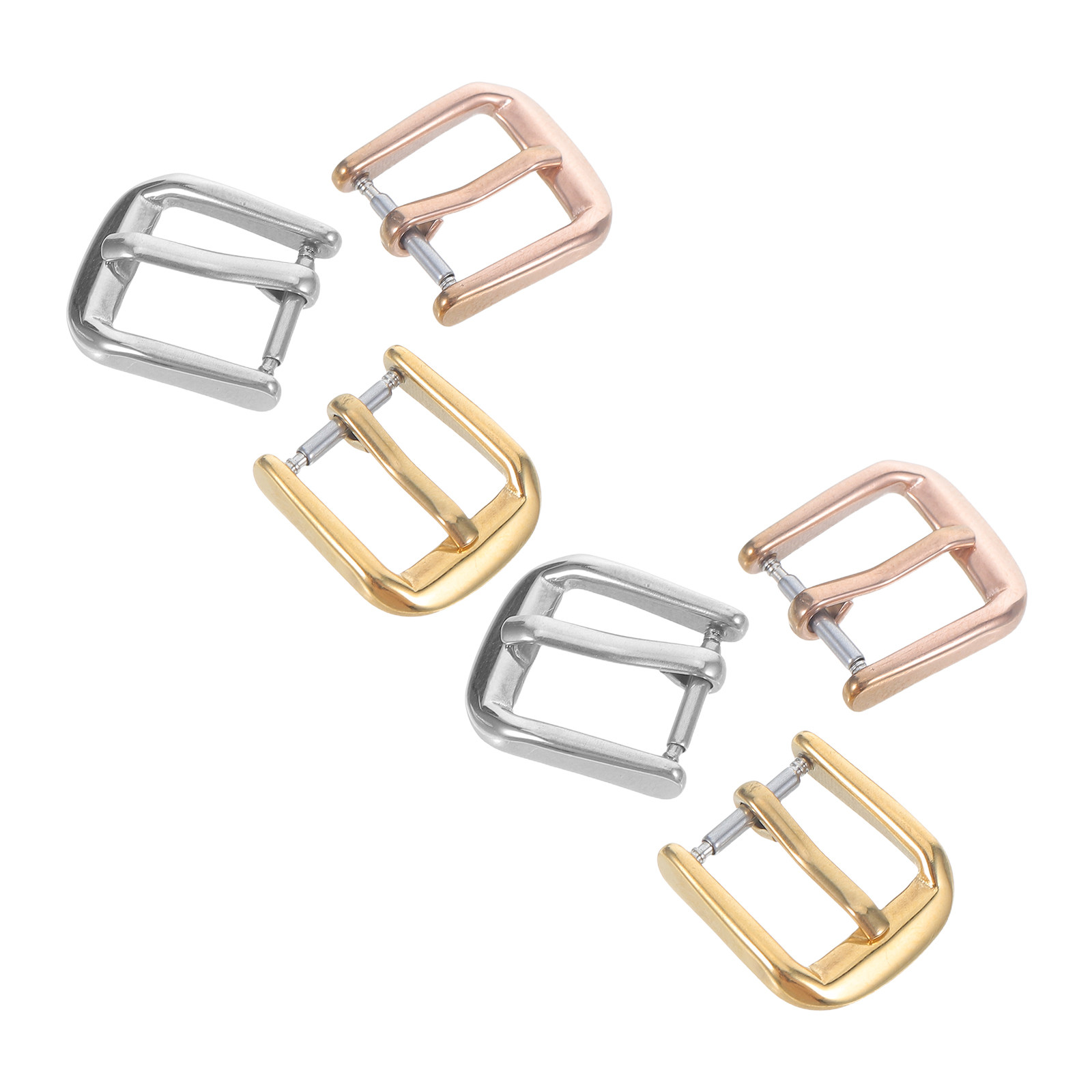 6Pcs Stainless Steel Watch Str - đánh giá và giá Stainless Mesh Band