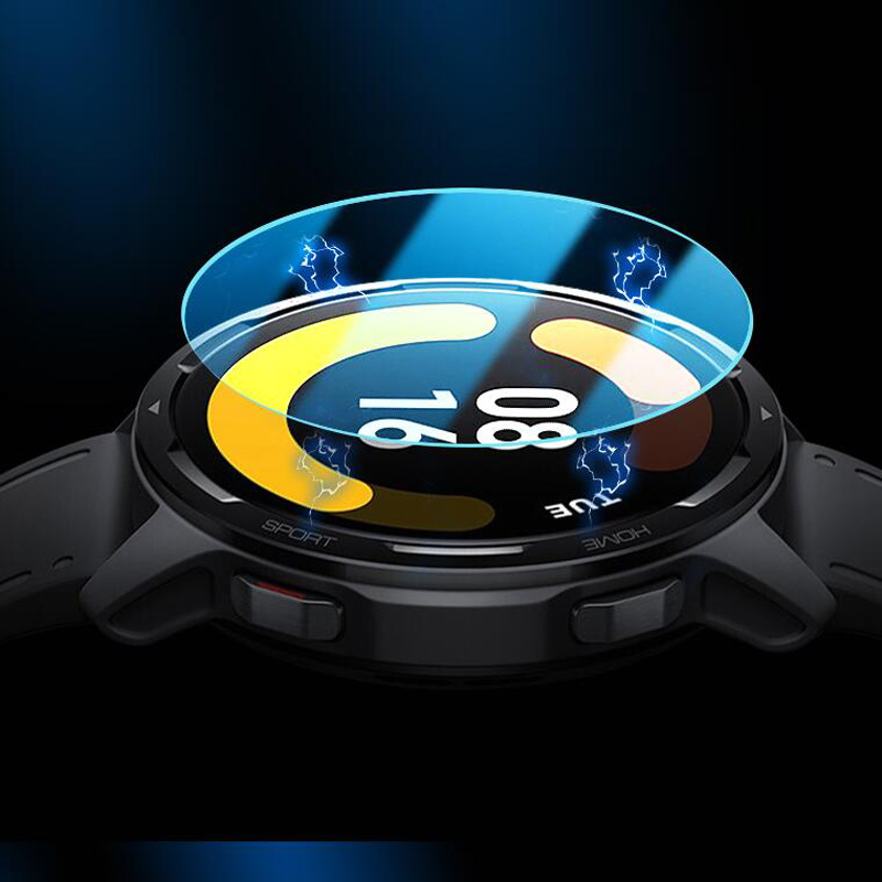 Smartwatch Hard Glass Clear Pr - đánh giá và giá Xiaomi Smartwatch S4 Accessories