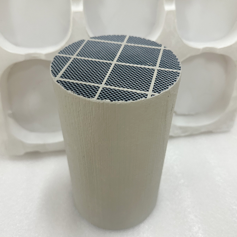 Silicon carbide filter DPF SIC - đánh giá và giá Silicone Band Replacement