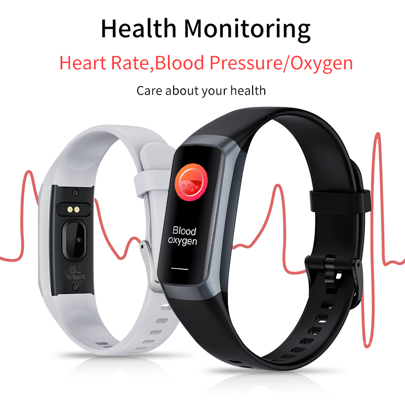 LIGE 1.1 Inch Amoled Heart Rat - đánh giá và giá Android Smartwatch Accessories