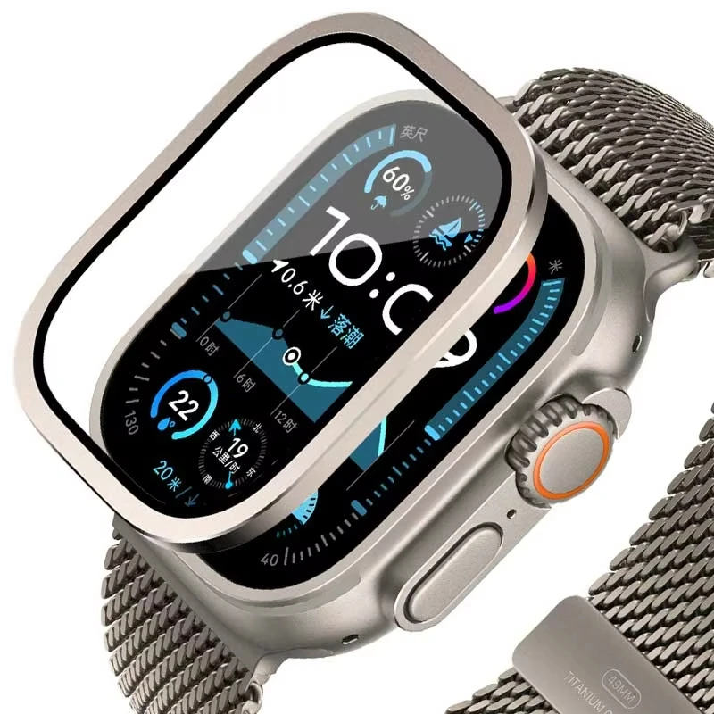 Tempered Glass for Apple Watch - đánh giá và giá Smart Watch Accessories