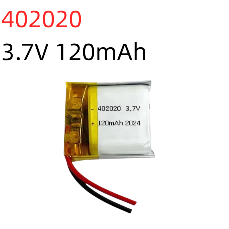 3.7V 120mAh 402020 Li-Po Recha - đánh giá và giá Smartwatch Headset