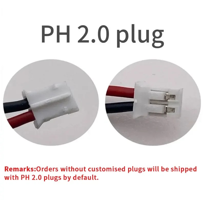 3.7V 120mAh 402020 Li-Po Recha - đánh giá và giá Smartwatch Headset
