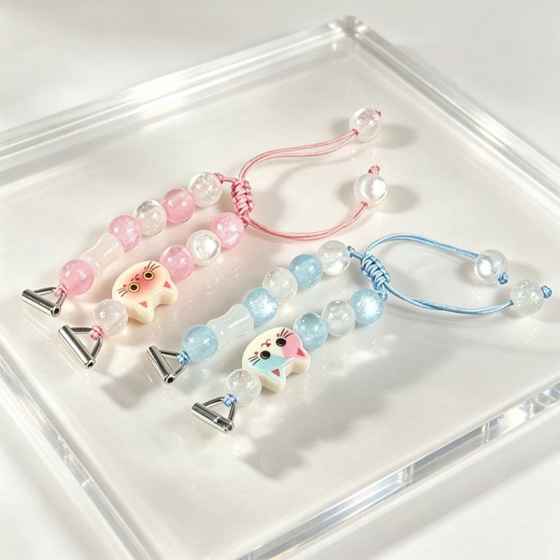 Macaron Beaded Smart Watch Str - đánh giá và giá Smartwatch Universal