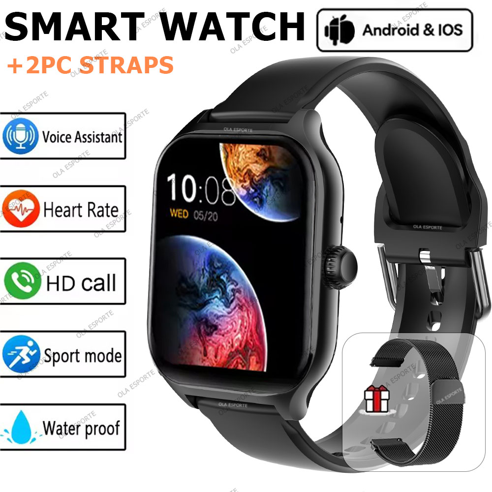 +2PCS Smart Watch Men Bluetoot - đánh giá và giá Smartwatch X12