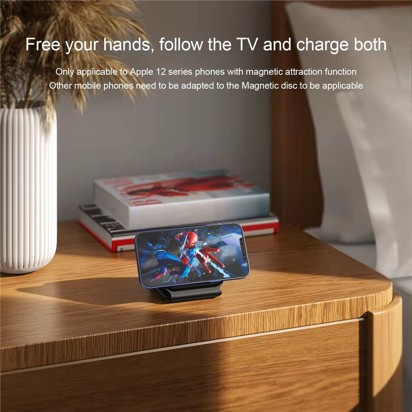 New 3in1 Foldable Wireless Cha - đánh giá và giá Smartwatch X12