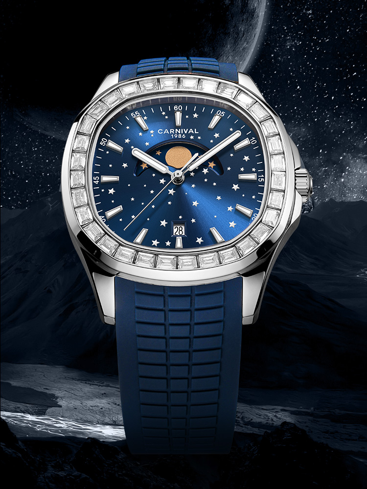 Switzerland Ronda Quartz Carni - đánh giá và giá Smartwatch Nexus