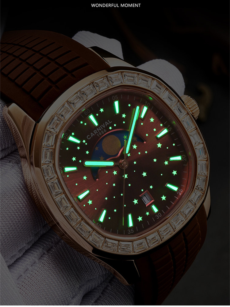 Switzerland Ronda Quartz Carni - đánh giá và giá Smartwatch Nexus