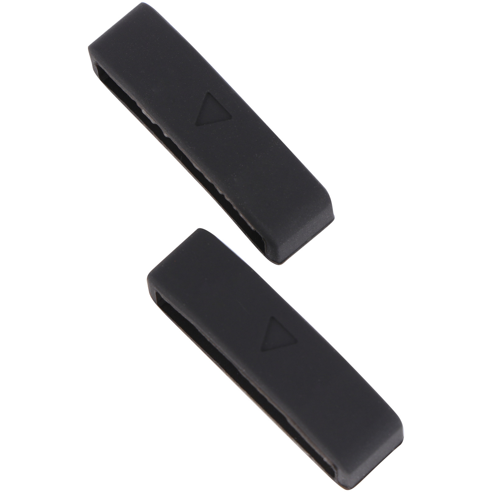 2Pcs Watch Strap Loop Flexible - đánh giá và giá Silicone Band Replacement
