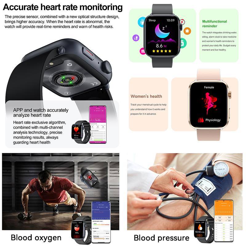 2026 New SE Ultra Series 11 NF - đánh giá và giá Android Smartwatch Accessories