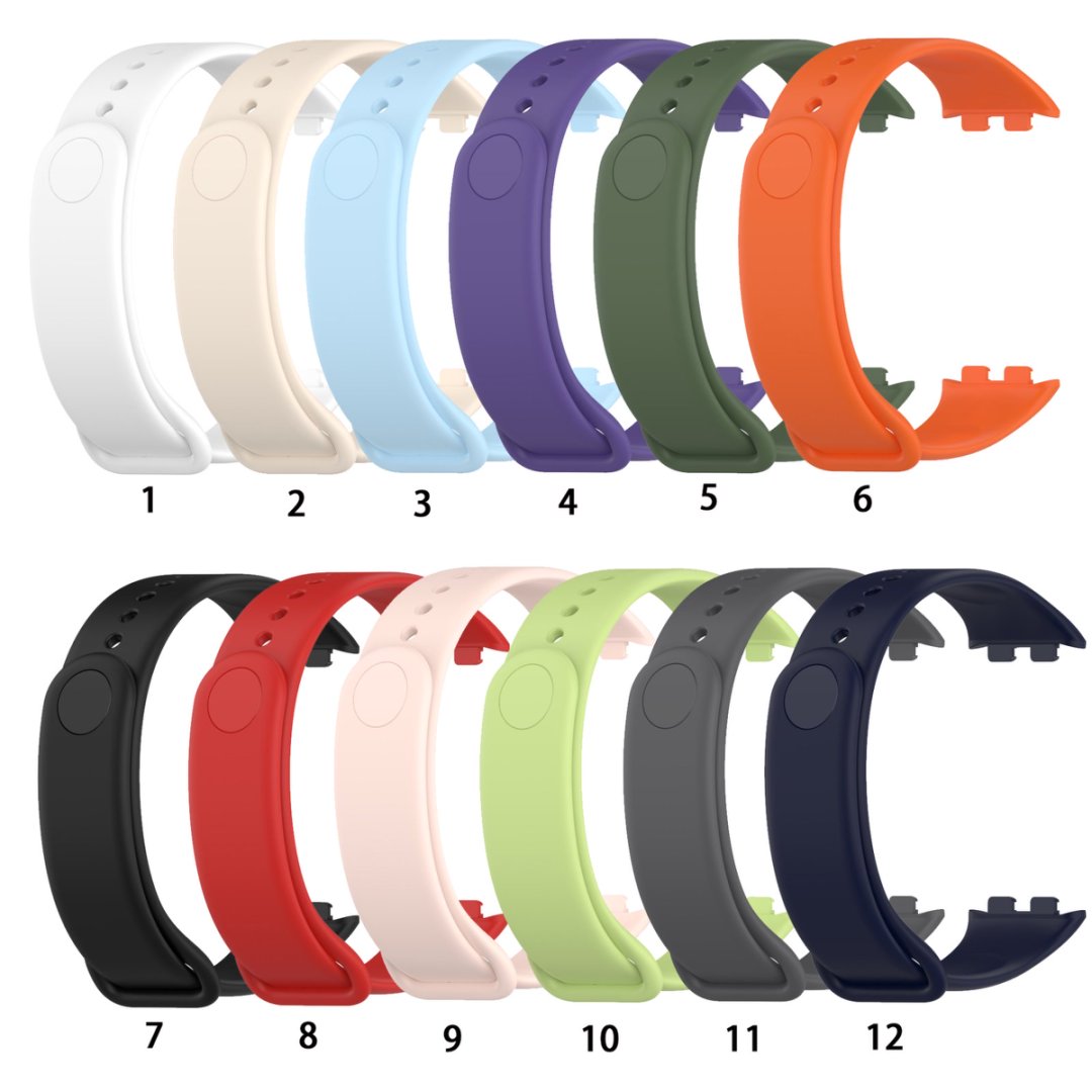 Silicone Band Replacement Stra - đánh giá và giá Silicone Band Replacement