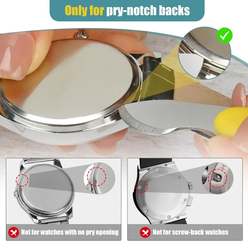 Watch Repair Tool Set: Watch B - đánh giá và giá Tool Kit Strap Change