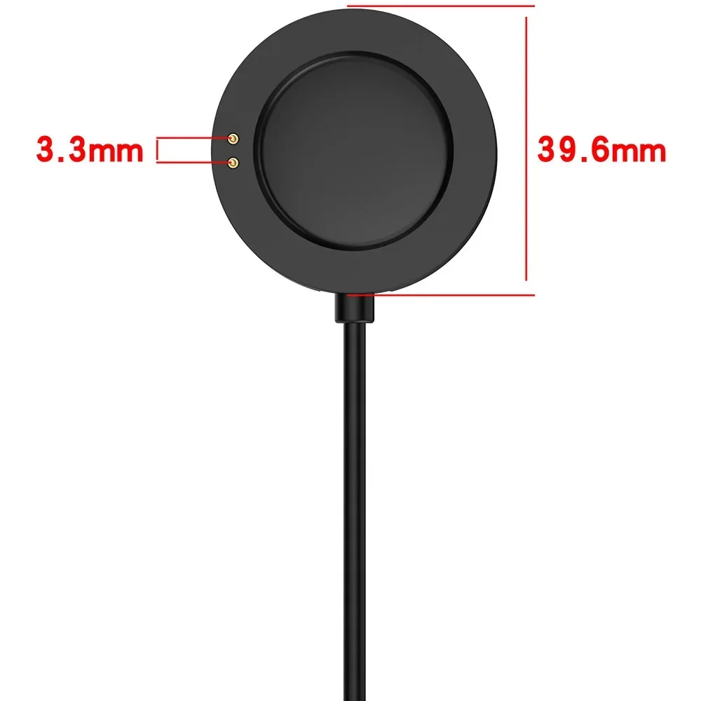 White Smartwatch Charging Cabl - đánh giá và giá Xiaomi Smartwatch S4 Accessories