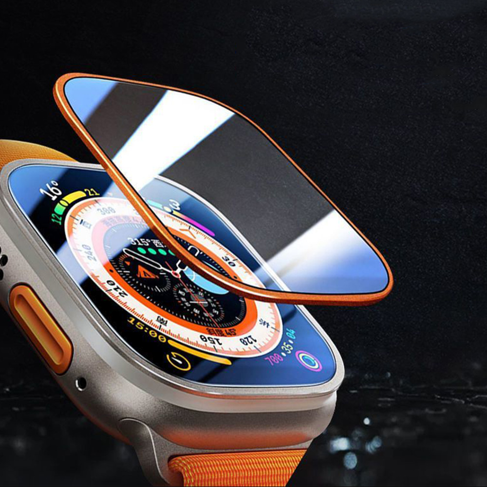 Tempered Glass Film for Apple  - đánh giá và giá Smart Watch Accessories