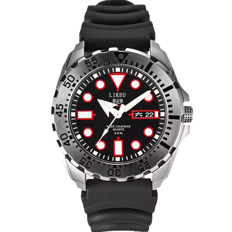 Stainless Steel No 5 Men's Lum - đánh giá và giá Smartwatch Nexus