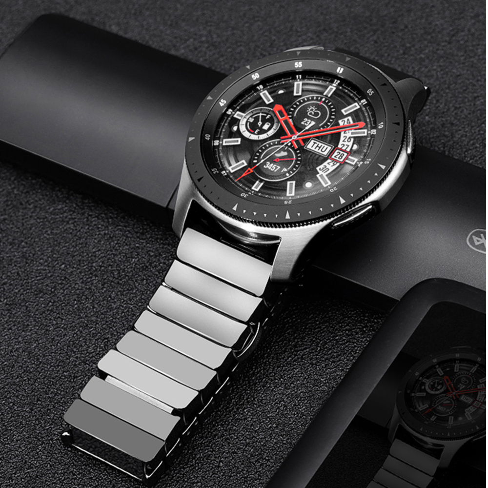 Gốm Đồng Hồ 22Mm Ban Nhạc Dành - đánh giá và giá Ceramic Link Bracelet