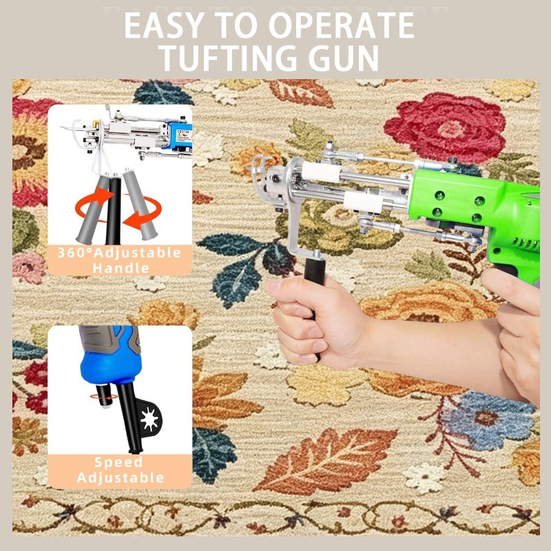【Smart】Dual Mode Cut Loop Pile - đánh giá và giá Smart Accessories