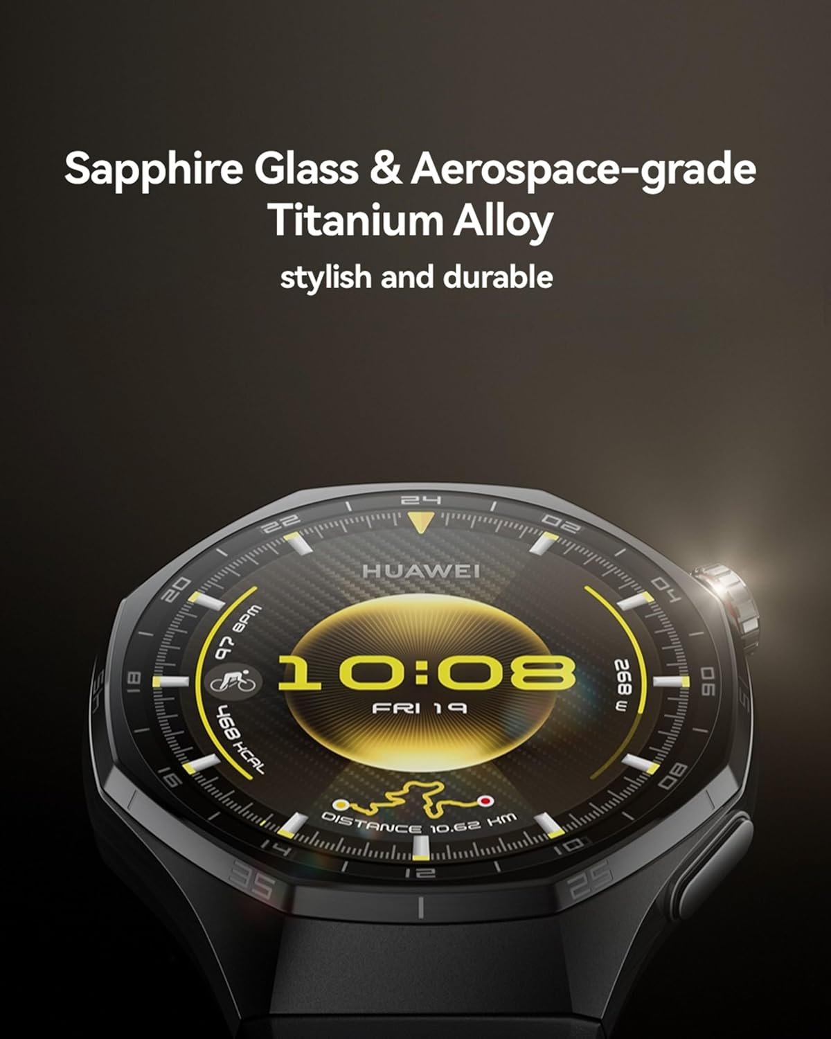 HUAWEI WATCH GT 6 Pro GPS Smar - đánh giá và giá Smartwatch Nexus