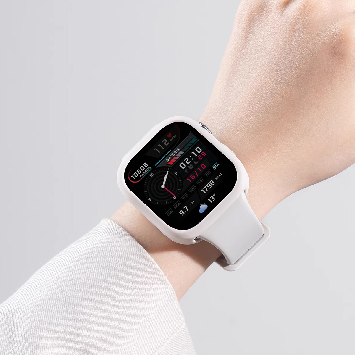 For Xiaomi Redmi Watch 6 Silic - đánh giá và giá Garmin Smartwatch Accessories