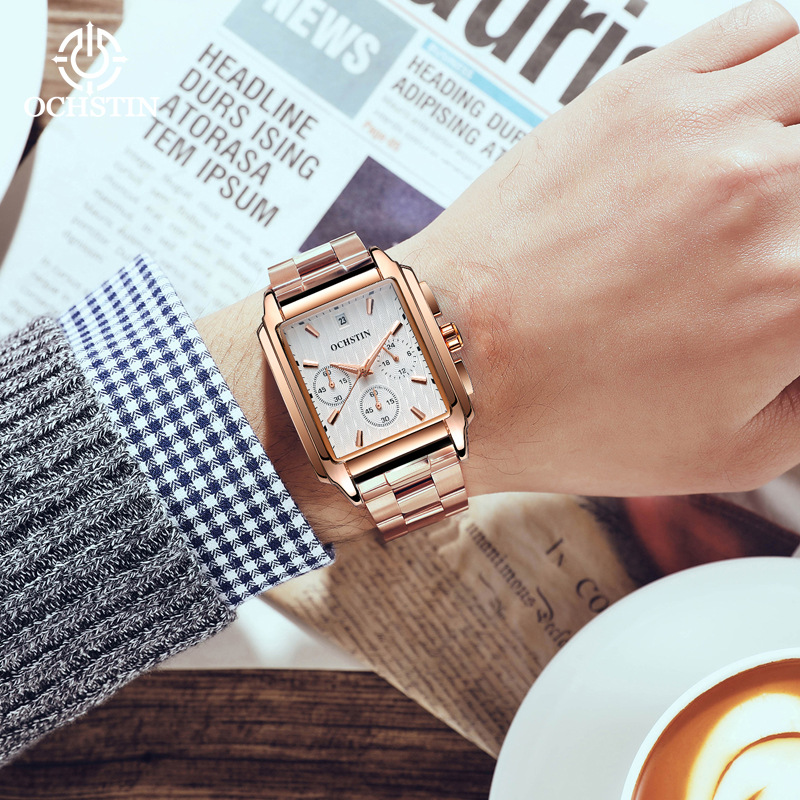 OCHSTIN Hot Sale Men's Steel S - đánh giá và giá Smartwatch Nexus