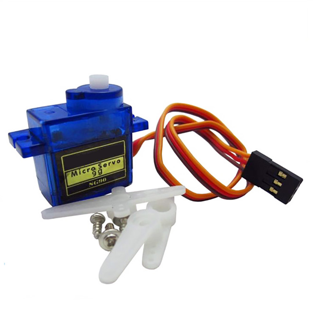 SG90 9g Digital Servo Motor RC - đánh giá và giá Smartwatch Universal