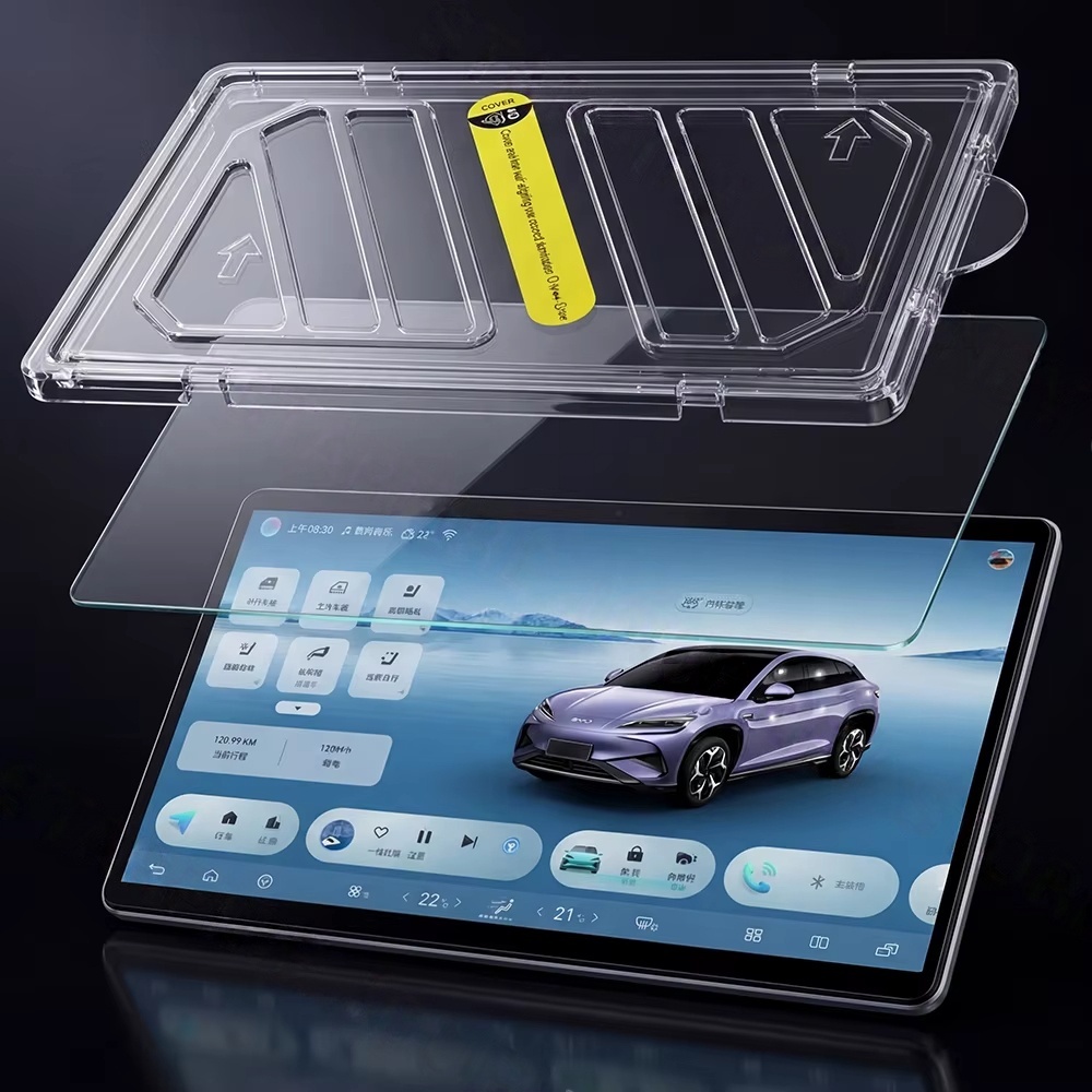 Tempered Glass Screen Protecto - đánh giá và giá Screen Protector Film