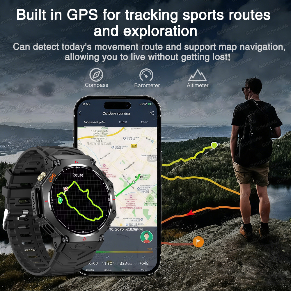 2026 New Adult Outdoor X-sport - đánh giá và giá Smartwatch X