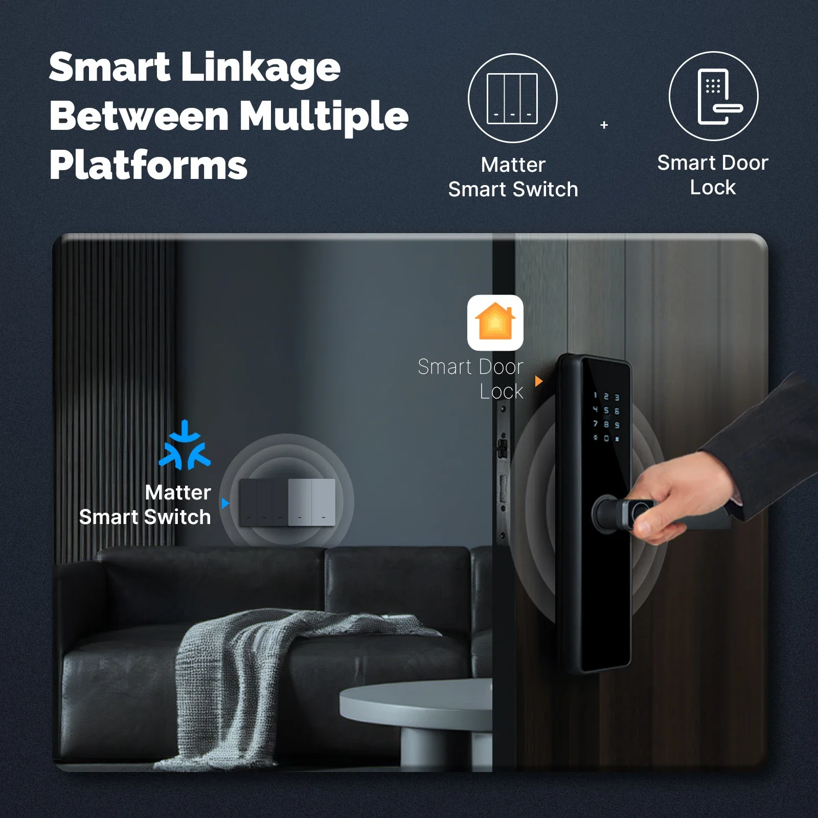 MOES Matter Tuya WiFi Smart Li - đánh giá và giá Smart Accessories