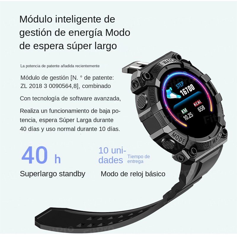 New Smart watch Men Women Hear - đánh giá và giá Smartwatch X12
