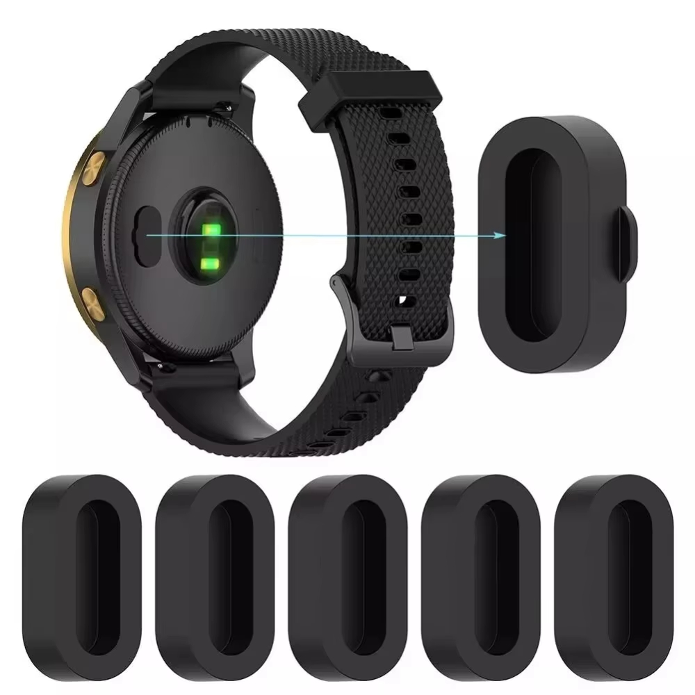 Silicone Dust Stopper For Garm - đánh giá và giá Garmin Smartwatch Accessories