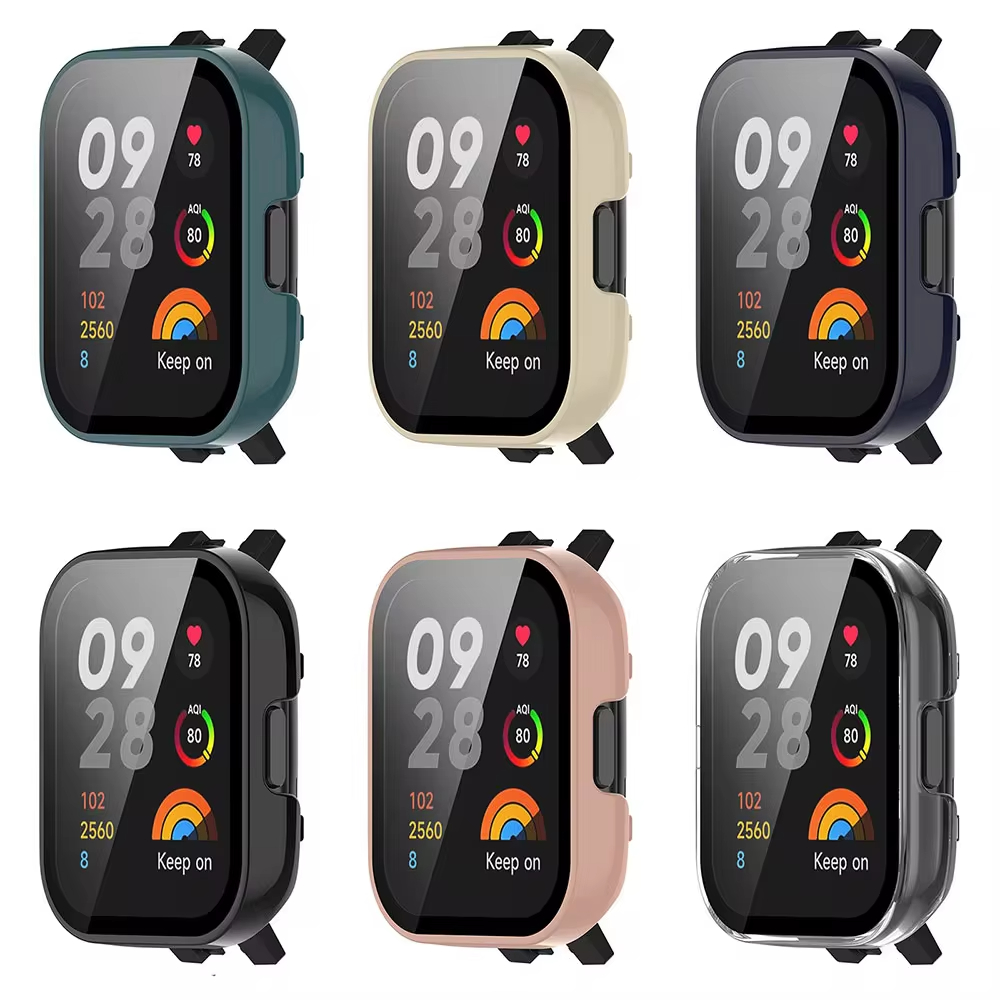 Tempered Glass+Protective Cove - đánh giá và giá Garmin Smartwatch Accessories