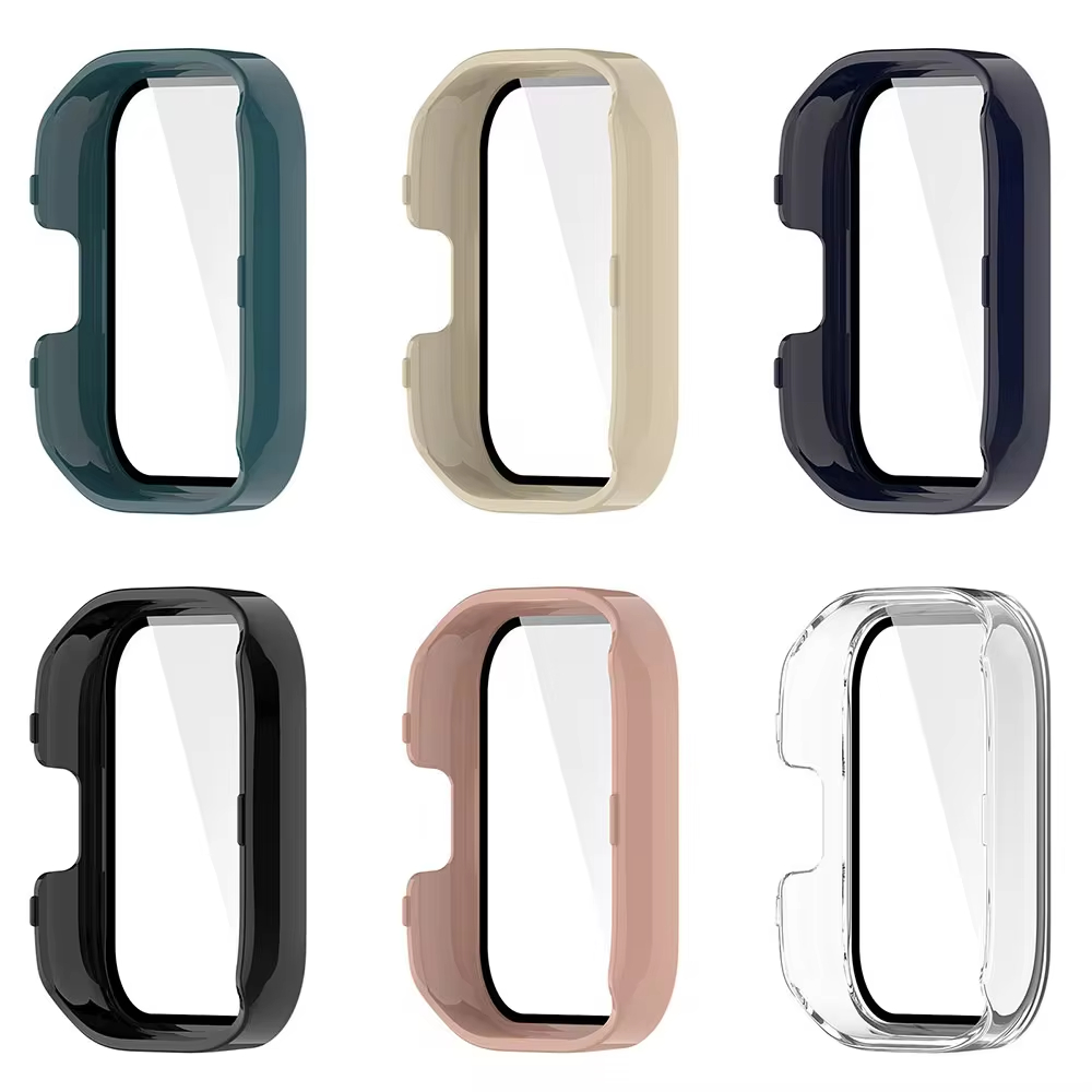 Tempered Glass+Protective Cove - đánh giá và giá Garmin Smartwatch Accessories
