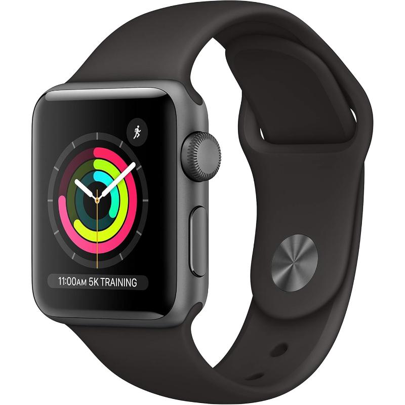 Apple Watch Series 3 Aluminum  - đánh giá và giá Smartwatch X