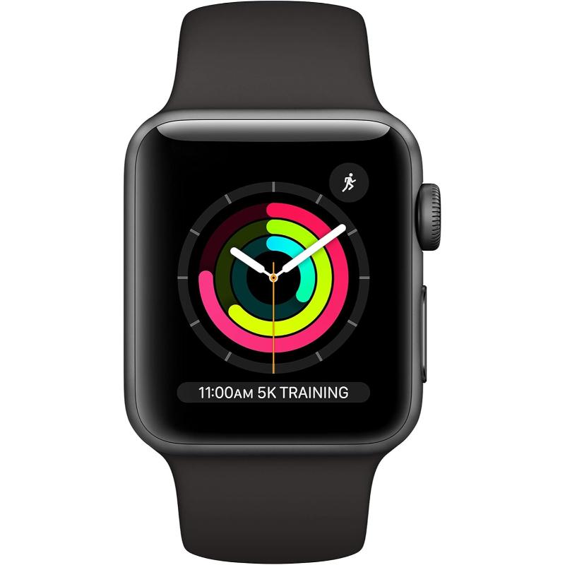 Apple Watch Series 3 Aluminum  - đánh giá và giá Smartwatch X