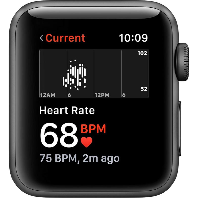 Apple Watch Series 3 Aluminum  - đánh giá và giá Smartwatch X