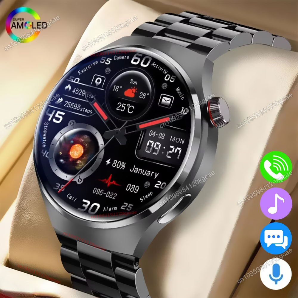 2026 New Men's Smart Watch 1.5 - đánh giá và giá Smartwatch X12