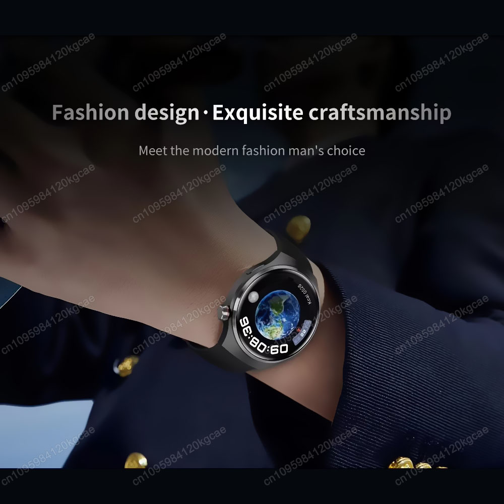 2026 New Men's Smart Watch 1.5 - đánh giá và giá Smartwatch X12