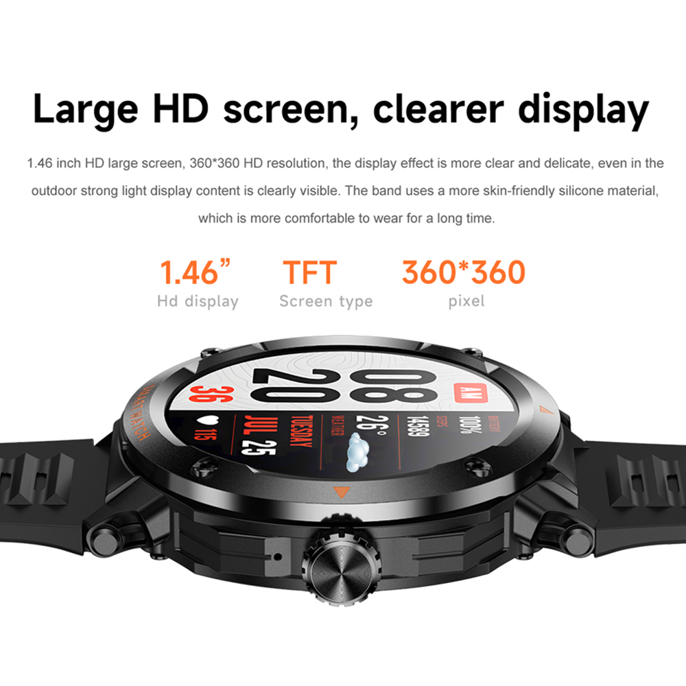 Clock 2 In 1 Headset Smart Wat - đánh giá và giá Smartwatch Headset