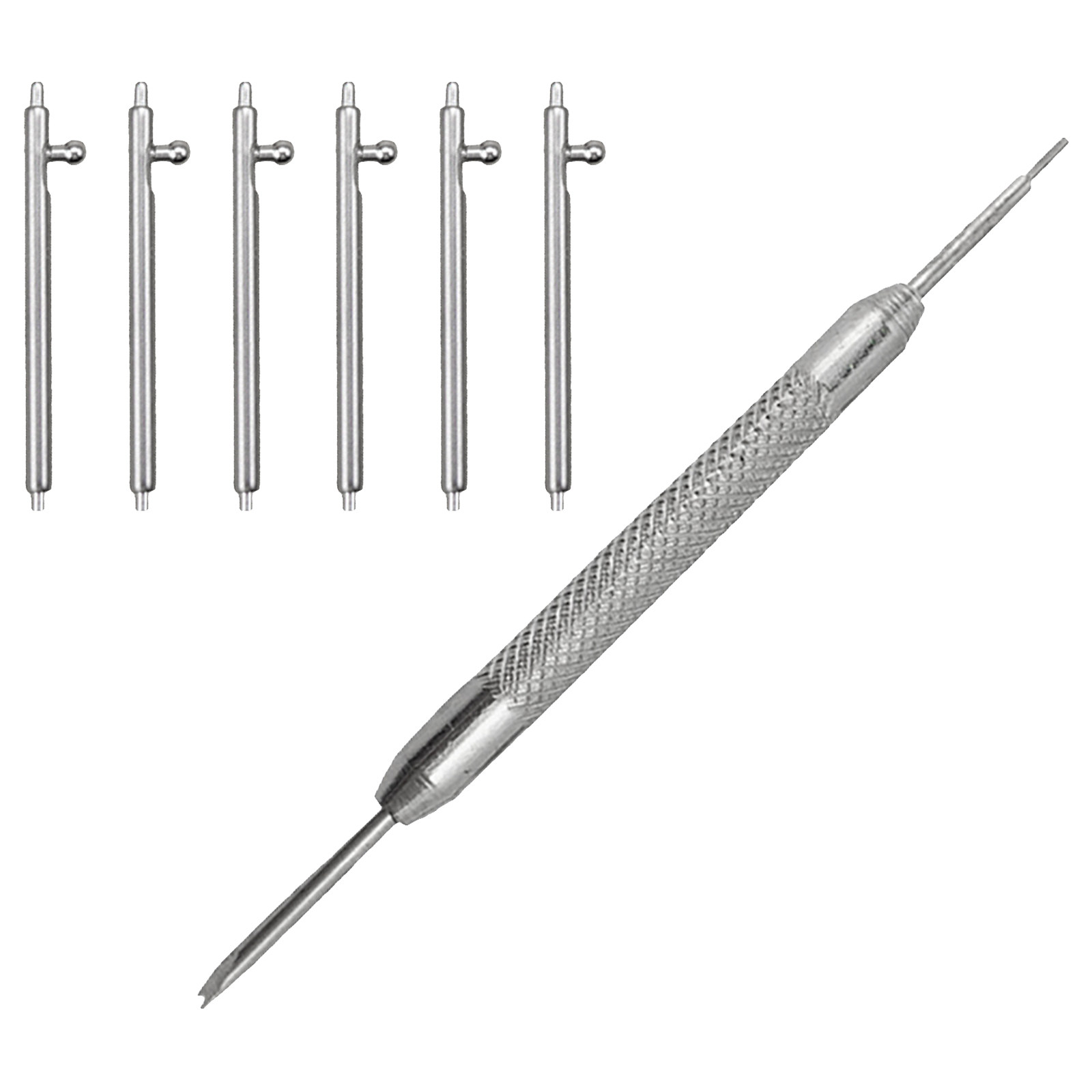 7Pcs Spring Bar Remover Tool S - đánh giá và giá Tool Kit Strap Change