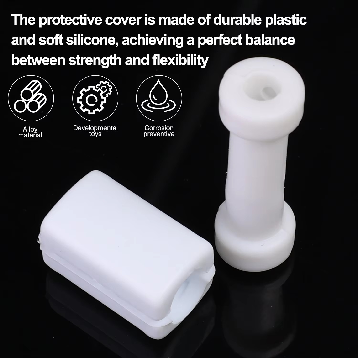 Anti Break Cable Protector Sof - đánh giá và giá Smartwatch Universal