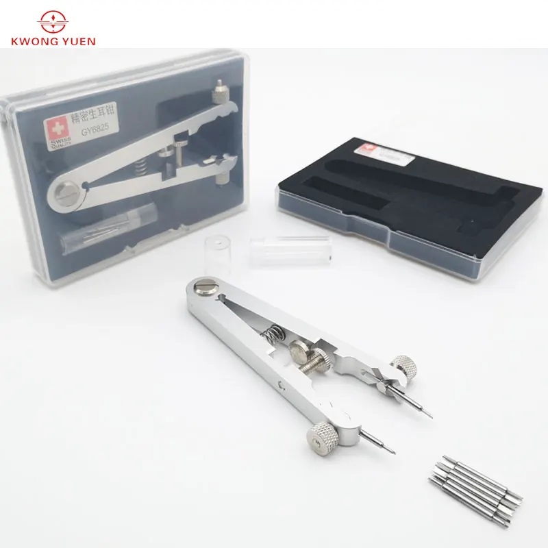 6825 Spring Bar Bracelet Plier - đánh giá và giá Tool Kit Strap Change
