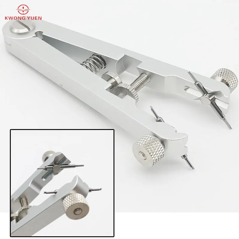 6825 Spring Bar Bracelet Plier - đánh giá và giá Tool Kit Strap Change