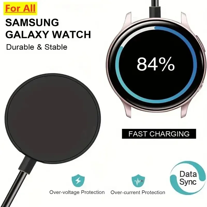 Watch Charger For Samsung Gala - đánh giá và giá Watch Charger Cable