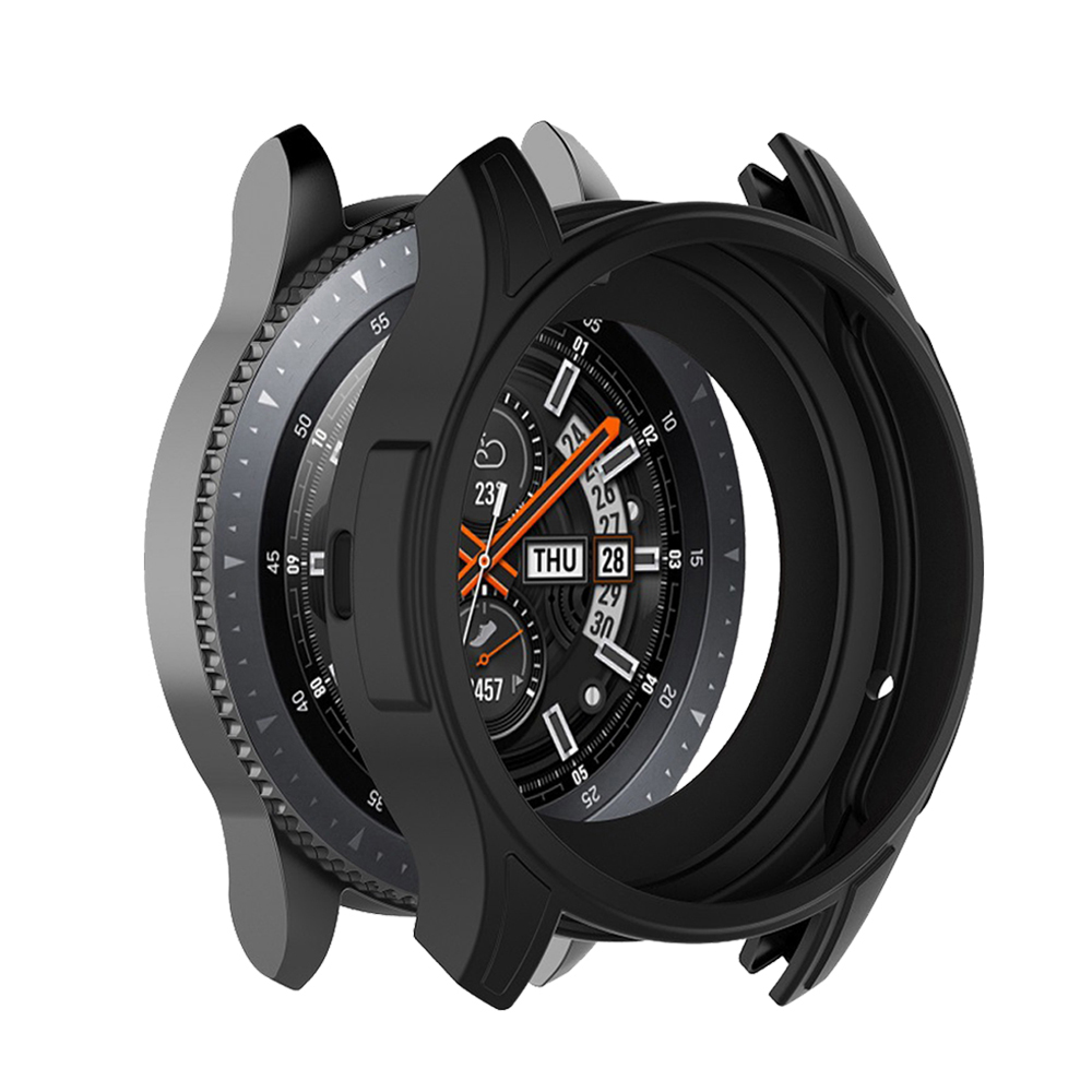 Case For Samsung Galaxy Watch  - đánh giá và giá Garmin Smartwatch Accessories
