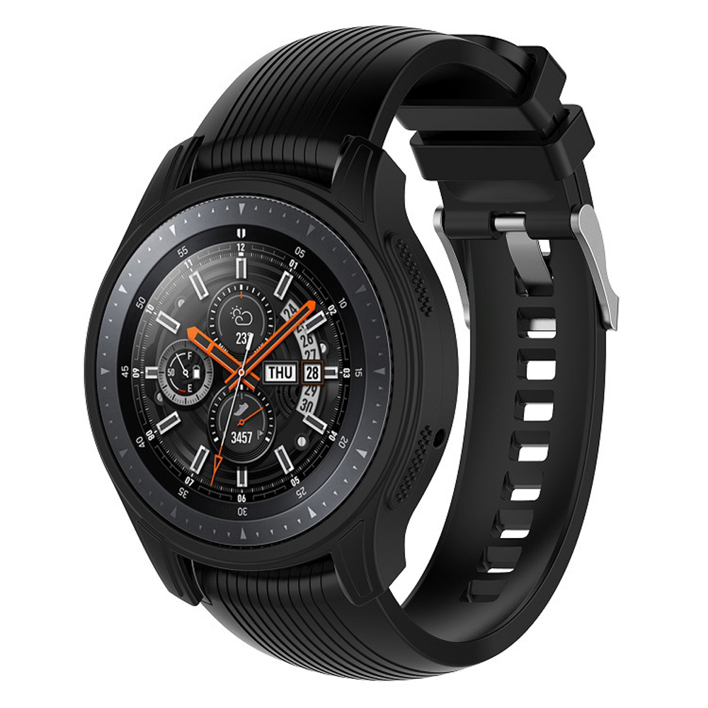 Case For Samsung Galaxy Watch  - đánh giá và giá Garmin Smartwatch Accessories