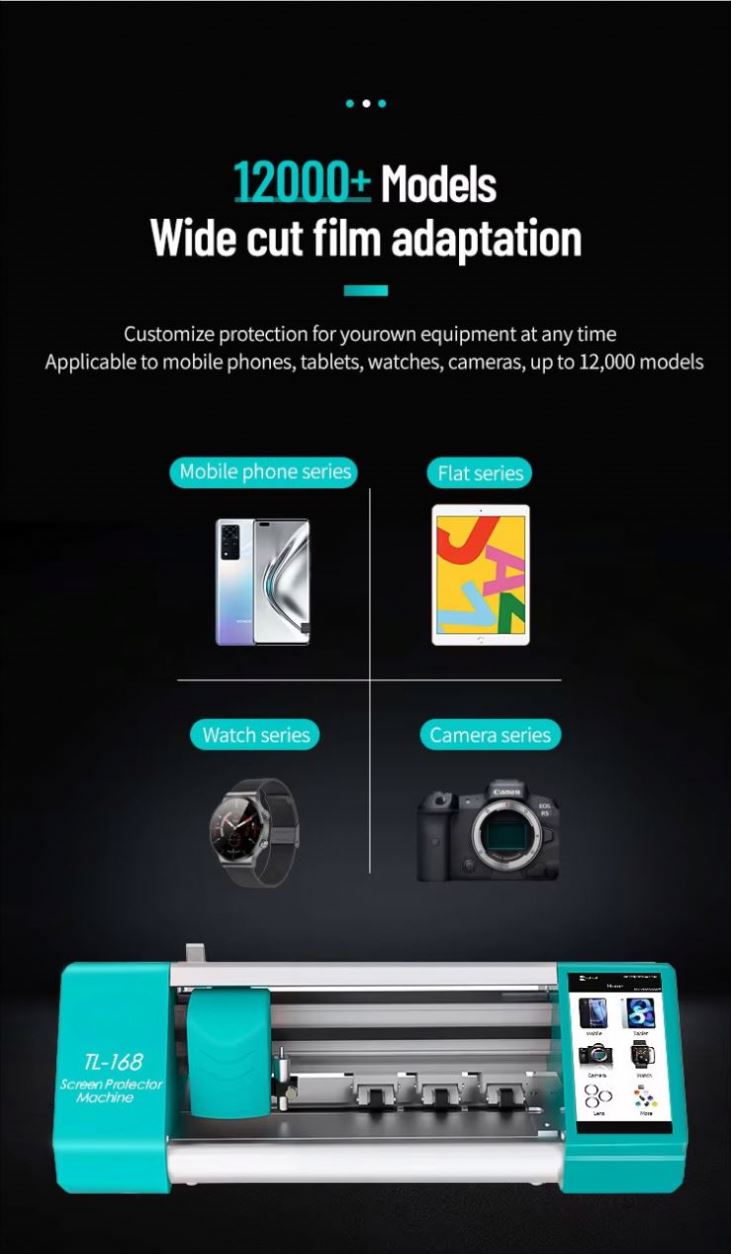 TuoLi Manufacturer's Unlimited - đánh giá và giá Screen Protector Film