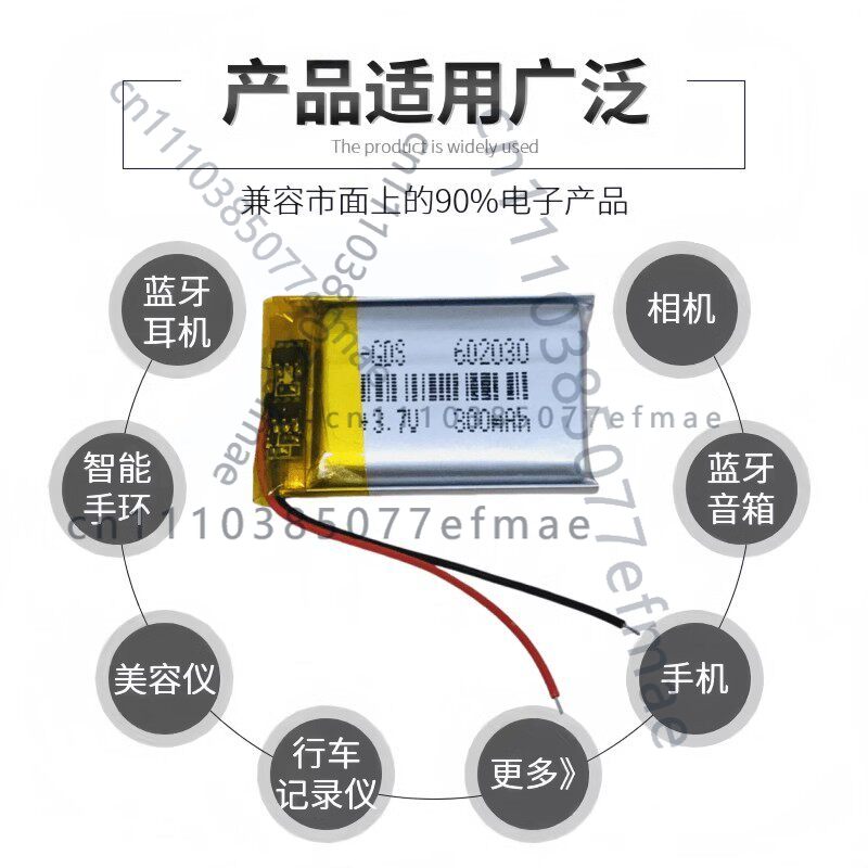 501020 lithium battery, wirele - đánh giá và giá Smartwatch Headset