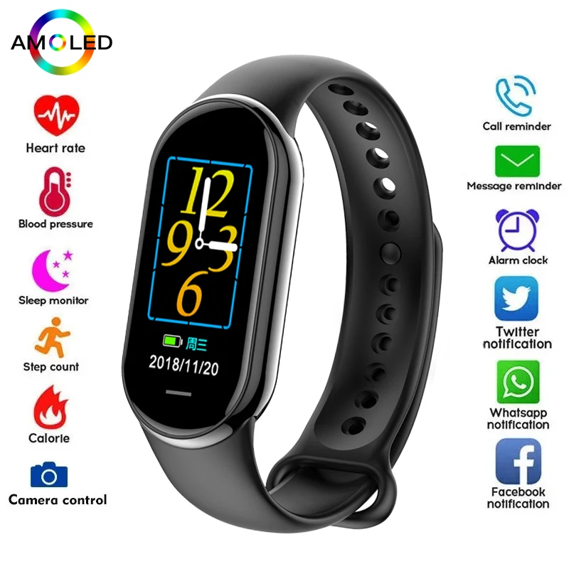 New Original Small M8 Band Sma - đánh giá và giá Android Smartwatch Accessories