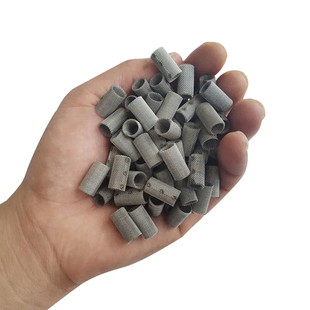 100 Pcs 310s Stainless Steel S - đánh giá và giá Stainless Mesh Band