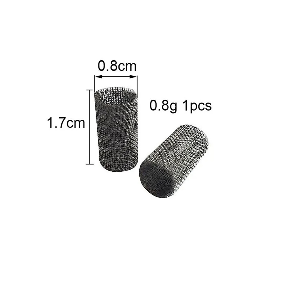 100 Pcs 310s Stainless Steel S - đánh giá và giá Stainless Mesh Band